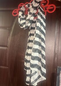 Striped Scarf