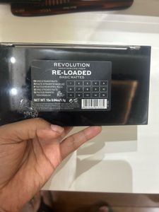 Revolution Eyeshadow Palette