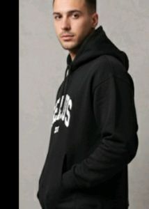 Sale🎊🎆🎄🎉Genius Graphic Black Hoodie