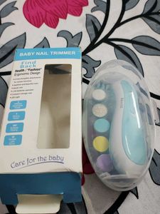 Baby Nail Trimmer