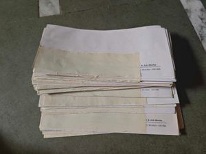 Envelope (110 Pieces)