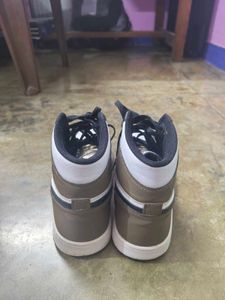 Nike Air Jordan Retro High Mocha Copy