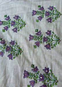 Floral Print Kurta
