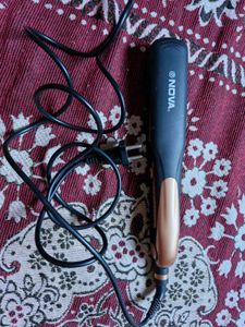 Nova Hair Straightner And Crimper Duo
