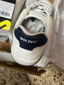 Boldfit Sneakers White