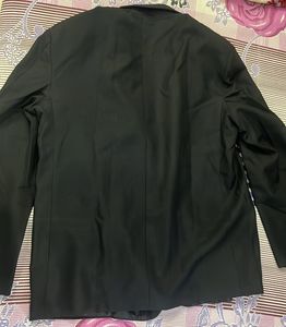 Formal Blazer - Black