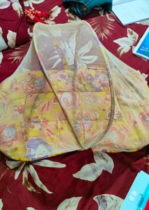 New Born Baby Mosquito Net Bed ,