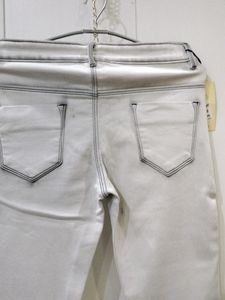 Ankle-Length Jeans