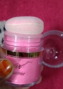 Face &amp; Body Shimmer