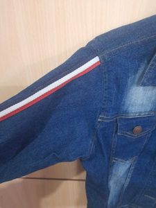 Denims Jacket