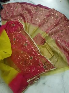 Lehenga Choli Dupatta