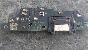 Motorola e40 og Charging board