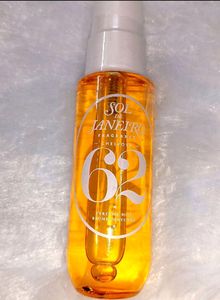 SDJ Cheirosa 62 Perfumed Body and Hair Mist