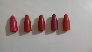 Lipstick Combo Of 2 One For Free