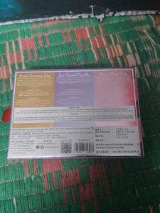 Aqualogica Body Mist Set of 3