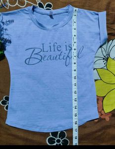 Life is Beautiful Tee