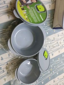 Cook &amp; Serve Set Of 2