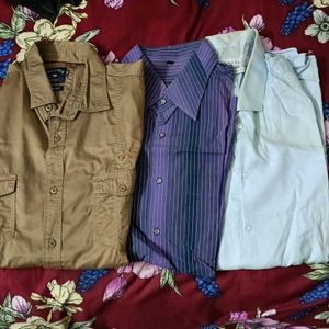 Men&#39;s [USED] Shirts &amp; T-Shirts  Bundle