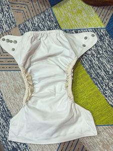 Reusable Cloth Diaper