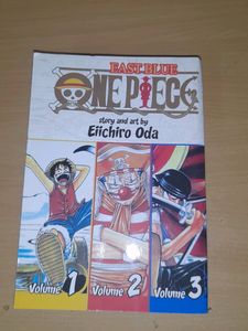 This Is One Piece 3in1 Vol.1 Manga (Book) Ist Copy