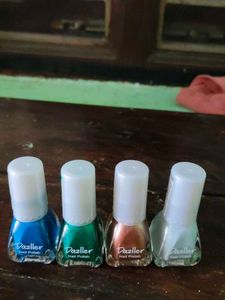 Assorted Nail Polish Set