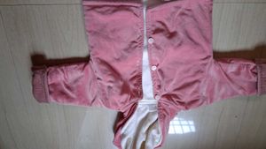 Cute Corduroy Set