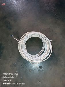 Dish TV Coaxial Cable