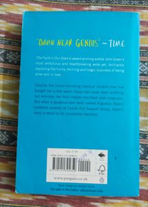 The Fault In Our Stars By John Green (Discount)