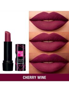 Elle 18 Color Pops Matte Lipstick