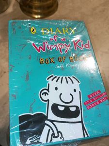 Diary of a Wimpy Kid Collection