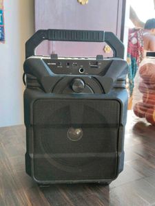 Portable Bluetooth Speaker