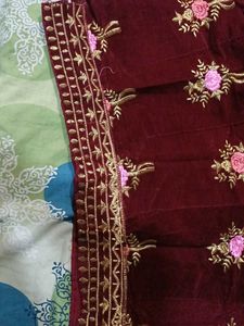 Lahnga blouse duppata