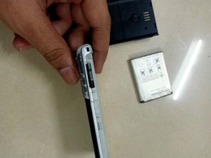 Old Is Gold Antic Sony Ericsson J105i Working Condition