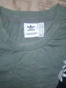 Adidas Colorblock Tee