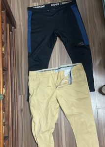 Set Of Pants