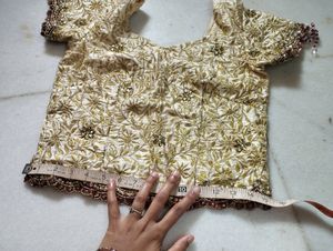 So Beautiful Bridal Lehnga Fully Work And Color Ow