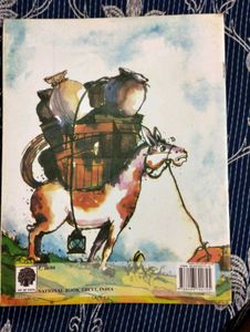Little Old Woman Book