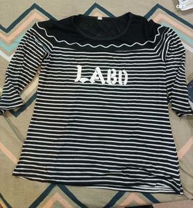 Striped Top