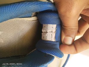 NIVIA Original Shoes ( Approx 4 Years Guaranteed)