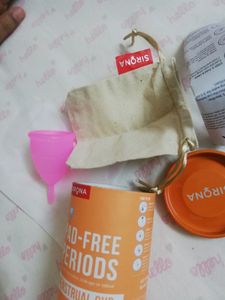 Sirona Medium Size Menstrual Cup