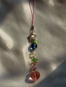 Bag Charms And Keychain