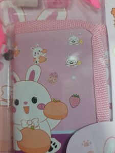 Kawaii Pink Stationery Set - Watch &amp; More!