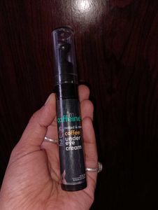 mCaffeine under-eye cream
