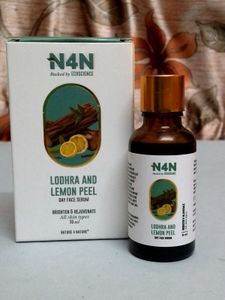 N4N Day face serum oil