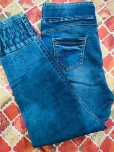 Women&#39;s Denim Jeggings