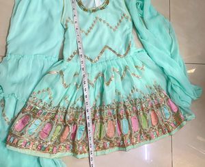 Kids Sharara Set (7-8 Yrs)PRICE DROP