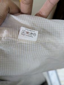 Long Double Breasted Trench Coat