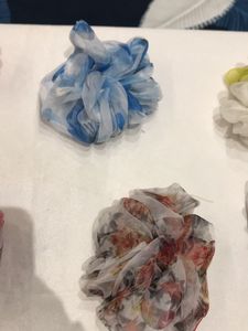 Organza Scrunchie Bundle