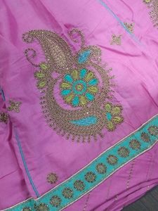 Chaniya Choli  Rajputi Style