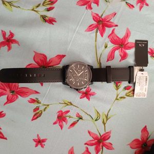 Armani Exchange Watch new with tag
